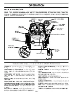 Preview for 10 page of Poulan Pro PD24PH48ST Operator'S Manual