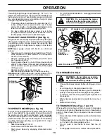 Preview for 13 page of Poulan Pro PD25H48STA Owner'S Manual