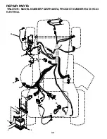 Preview for 30 page of Poulan Pro PD25H48STA Owner'S Manual