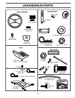 Preview for 5 page of Poulan Pro PD25PH48STC Owner'S Manual