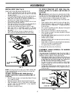 Preview for 7 page of Poulan Pro PD25PH48STC Owner'S Manual