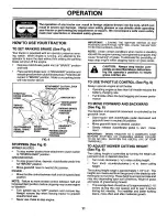 Preview for 11 page of Poulan Pro PDB1842STA Owner'S Manual