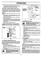 Preview for 12 page of Poulan Pro PDB1842STA Owner'S Manual