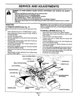 Preview for 19 page of Poulan Pro PDB1842STA Owner'S Manual