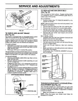 Preview for 21 page of Poulan Pro PDB1842STA Owner'S Manual