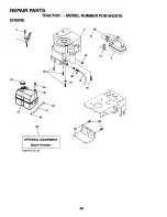 Preview for 36 page of Poulan Pro PDB1842STA Owner'S Manual