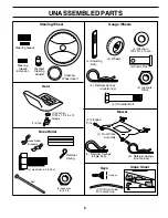 Предварительный просмотр 5 страницы Poulan Pro PDGT26H48C Owner'S Manual