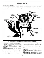 Предварительный просмотр 11 страницы Poulan Pro PDGT26H48C Owner'S Manual