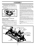 Preview for 8 page of Poulan Pro PDGT26H54A Owner'S Manual