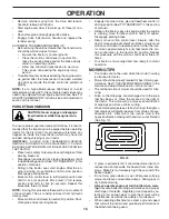 Preview for 15 page of Poulan Pro PDGT26H54A Owner'S Manual