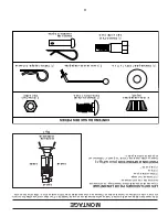 Preview for 41 page of Poulan Pro PDRT900 Operator'S Manual