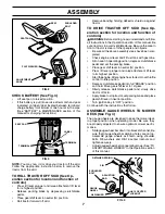 Preview for 7 page of Poulan Pro PK1942LT Operator'S Manual