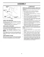 Preview for 8 page of Poulan Pro PK19H42LT Operator'S Manual