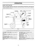 Preview for 10 page of Poulan Pro PK19H42LT Operator'S Manual