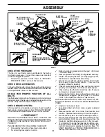 Preview for 9 page of Poulan Pro PK20H48YT Operator'S Manual