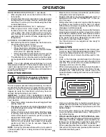 Preview for 15 page of Poulan Pro PK20H48YT Operator'S Manual