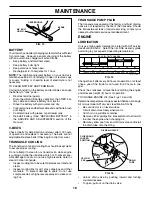 Предварительный просмотр 18 страницы Poulan Pro PK23H48YT Operator'S Manual