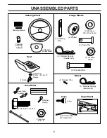 Preview for 5 page of Poulan Pro PKGTH2554 Operator'S Manual