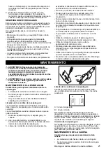 Preview for 21 page of Poulan Pro PL1416 Instruction Manual