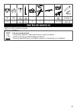 Preview for 23 page of Poulan Pro PL1416 Instruction Manual