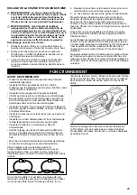 Preview for 29 page of Poulan Pro PL1416 Instruction Manual