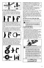 Preview for 11 page of Poulan Pro PL3314 Instruction Manual