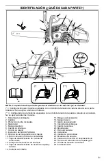 Preview for 21 page of Poulan Pro PL3314 Instruction Manual