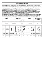 Preview for 37 page of Poulan Pro PL3314 Instruction Manual