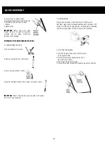 Предварительный просмотр 10 страницы Poulan Pro PM21N550RH Operator'S Manual