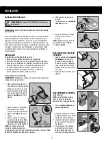 Предварительный просмотр 11 страницы Poulan Pro PM21N550RH Operator'S Manual