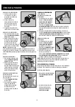 Предварительный просмотр 18 страницы Poulan Pro PM21N550RH Operator'S Manual