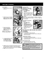 Предварительный просмотр 19 страницы Poulan Pro PM21N550RH Operator'S Manual