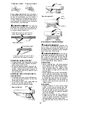 Preview for 13 page of Poulan Pro PN4620 Instruction Manual