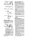 Preview for 16 page of Poulan Pro PN4620 Instruction Manual