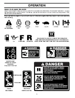 Предварительный просмотр 8 страницы Poulan Pro PO10527ESA Owner'S Manual