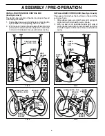 Предварительный просмотр 6 страницы Poulan Pro PO11TEPH30 Owner'S Manual