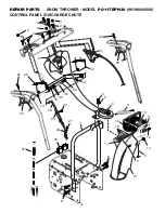 Предварительный просмотр 22 страницы Poulan Pro PO11TEPH30 Owner'S Manual