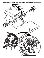 Предварительный просмотр 26 страницы Poulan Pro PO11TEPH30 Owner'S Manual