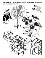 Предварительный просмотр 28 страницы Poulan Pro PO11TEPH30 Owner'S Manual