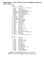 Предварительный просмотр 31 страницы Poulan Pro PO11TEPH30 Owner'S Manual