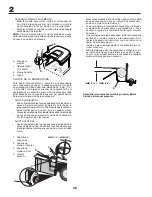 Предварительный просмотр 30 страницы Poulan Pro PO125-97RB Instruction Manual