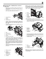 Предварительный просмотр 31 страницы Poulan Pro PO125-97RB Instruction Manual