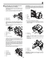 Предварительный просмотр 33 страницы Poulan Pro PO125-97RB Instruction Manual