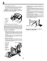 Предварительный просмотр 34 страницы Poulan Pro PO125-97RB Instruction Manual