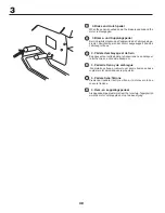 Предварительный просмотр 40 страницы Poulan Pro PO125-97RB Instruction Manual