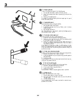 Предварительный просмотр 44 страницы Poulan Pro PO125-97RB Instruction Manual