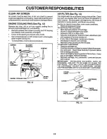 Preview for 17 page of Poulan Pro PO1538A Owner'S Manual