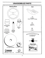 Preview for 5 page of Poulan Pro PO1538D Owner'S Manual