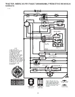 Preview for 3 page of Poulan Pro PO175A42LT Repair Parts Manual