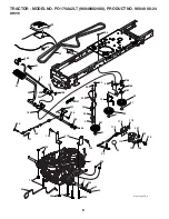 Preview for 8 page of Poulan Pro PO175A42LT Repair Parts Manual